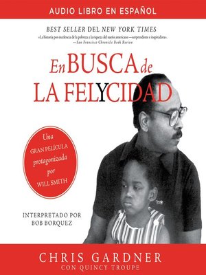 cover image of En busca de la felycidad (Pursuit of Happyness--Spanish Edition)